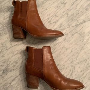 Madewell Regan Boot 7.5